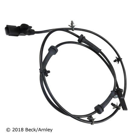 Beck/Arnley ABS Wheel Speed Sensor, 084-4811 084-4811