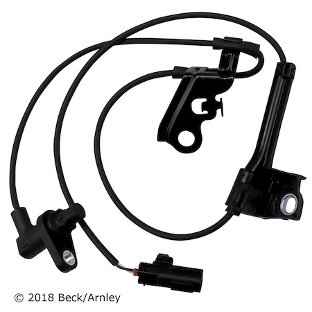 Beck/Arnley ABS Wheel Speed Sensor 2009-2013 Toyota Corolla 1.8L, 084-4827 084-4827