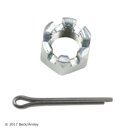 Beck/Arnley Steering Tie Rod End 1995-2004 Toyota Tacoma 2.4L 2.7L 3.4L, 101-4461 101-4461