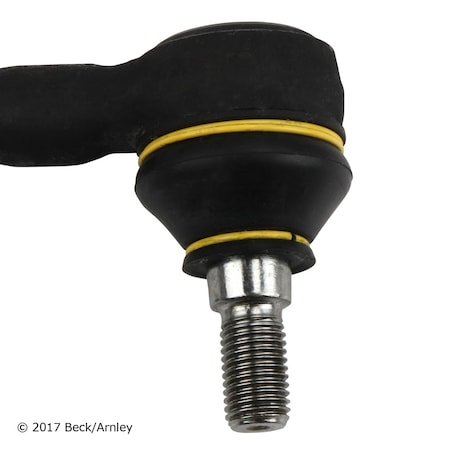 Beck/Arnley Steering Tie Rod End, 101-4919 101-4919