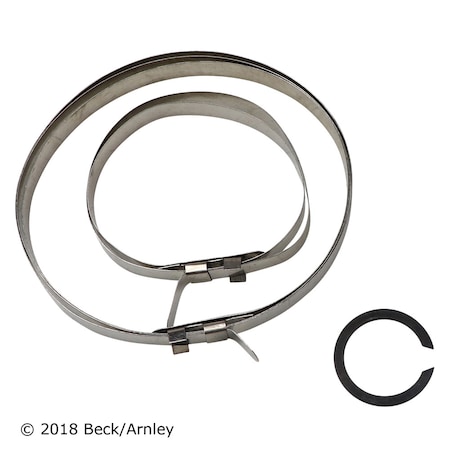 Beck/Arnley CV Joint Boot Kit, 103-2863 103-2863 | Zoro