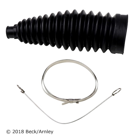 Beck/Arnley Rack and Pinion Bellow Kit - Front, 103-3068 103-3068