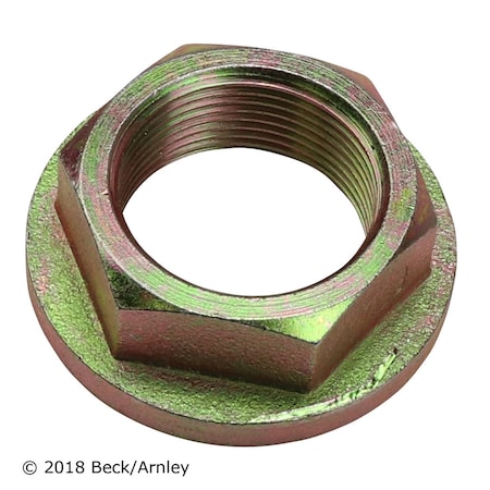 Beck/Arnley Axle Nut - Front, 103-3080 103-3080