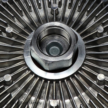 Beck/Arnley Engine Cooling Fan Clutch, 130-0205 130-0205