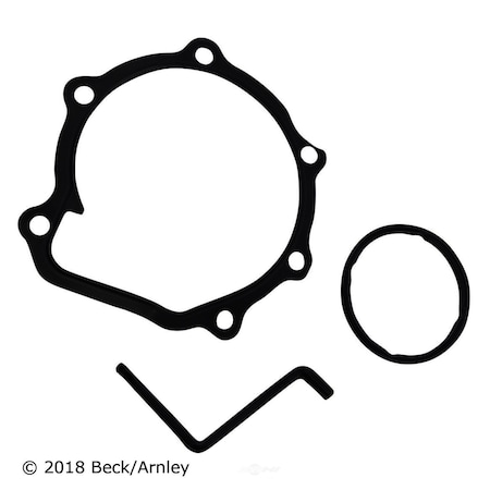 Beck/Arnley Engine Water Pump, 131-2102 131-2102