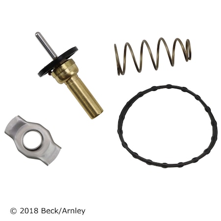 Beck/Arnley Engine Coolant Thermostat 2008-2014 Smart Fortwo 1.0L, 143-0902 143-0902