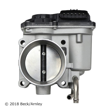 Beck/Arnley Fuel Injection Throttle Body, 154-0156 154-0156