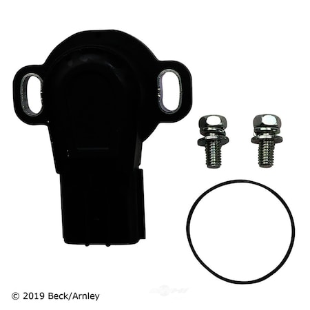 Beck/Arnley Throttle Position Sensor, 158-0553 158-0553