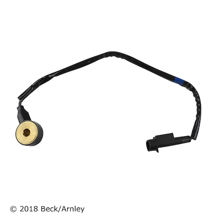 Beck/Arnley Ignition Knock(Detonation) Sensor - Right, 158-0801 158-0801