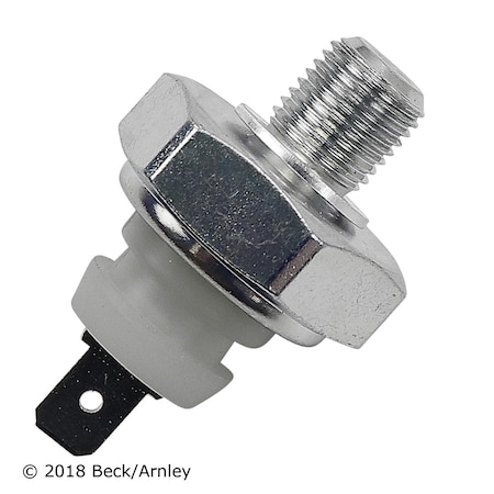 Beck/Arnley Engine Oil Pressure Switch, 201-1263 201-1263