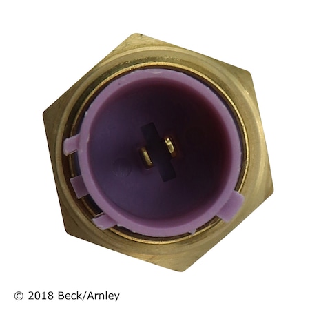 Beck/Arnley Engine Cooling Fan Switch, 201-1514 201-1514