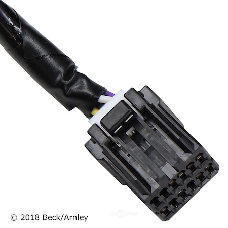 Beck/Arnley Turn Signal Switch, 201-2112 201-2112