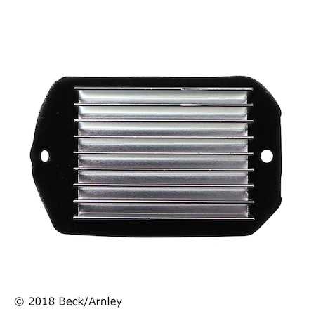 Beck/Arnley HVAC Resistor 2005-2006 Honda Odyssey, 204-0002 204-0002