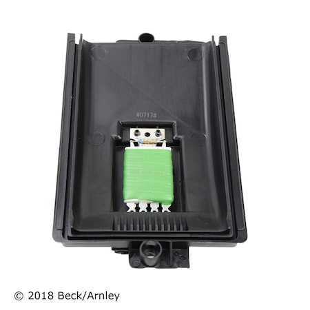 Beck/Arnley HVAC Resistor, 204-0048 204-0048