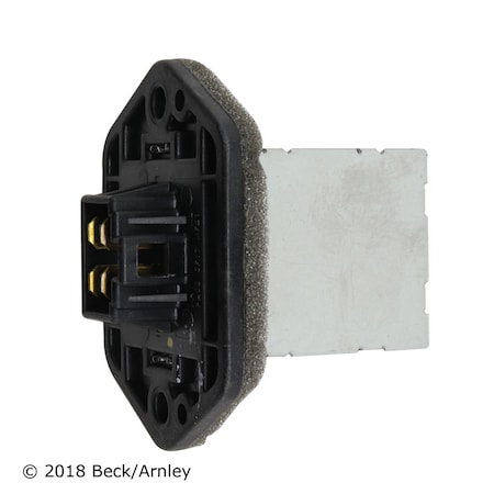 Beck/Arnley HVAC Resistor, 204-0085 204-0085