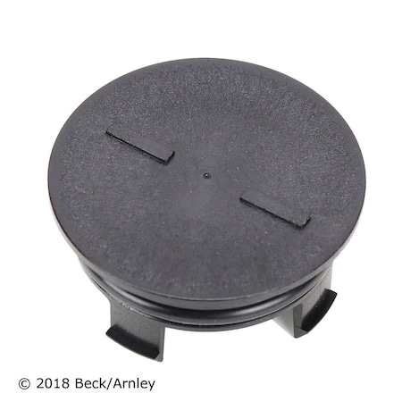 Beck/Arnley Engine Semi-Circular Plug, 039-6558 039-6558