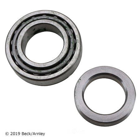 Beck/Arnley Wheel Bearing, 051-4113 051-4113