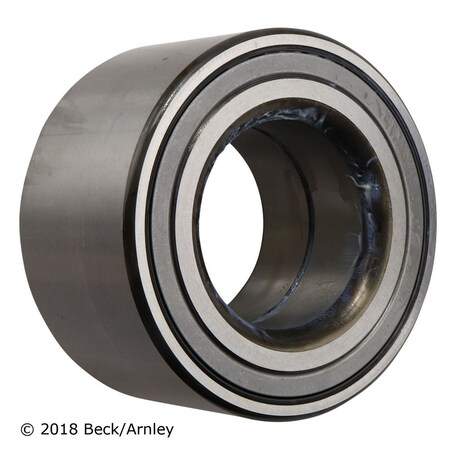 Beck/Arnley 051-4138 Bearing - High-Quality Replacement Bearing, Matches OE Specs