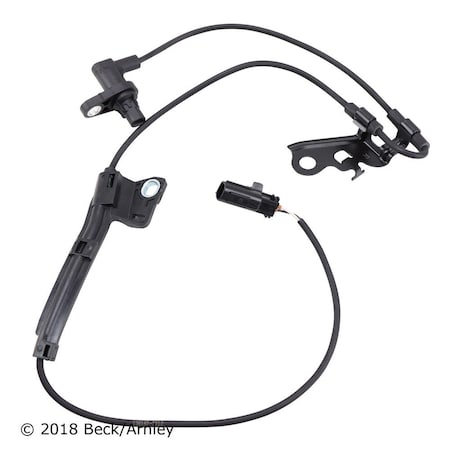 Beck/Arnley ABS Wheel Speed Sensor 2009-2013 Toyota Corolla 1.8L, 084-4828 084-4828