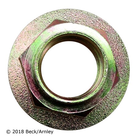 Beck/Arnley Axle Nut, 103-0519 103-0519