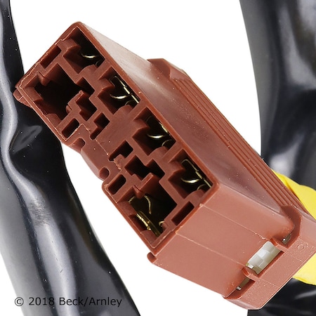 Beck/Arnley Ignition Switch, 201-1805 201-1805