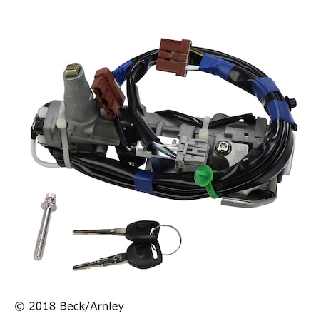 Beck/Arnley Ignition Lock Assembly, 201-2083 201-2083