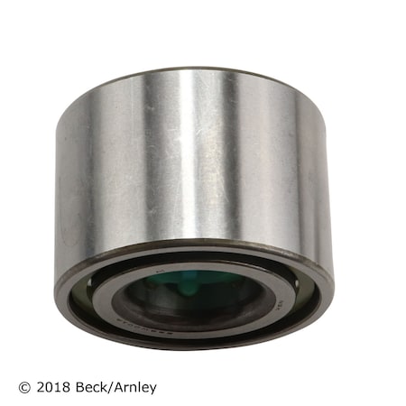 Beck/Arnley Wheel Bearing - Rear, 051-3931 051-3931