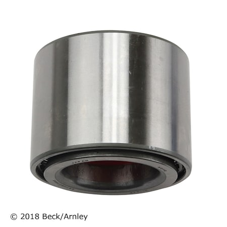 Beck/Arnley Wheel Bearing - Rear, 051-4162 051-4162