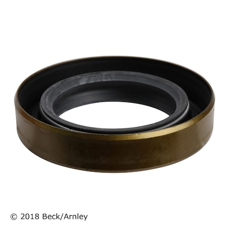 Beck/Arnley Wheel Seal - Rear Outer, 052-3727 052-3727