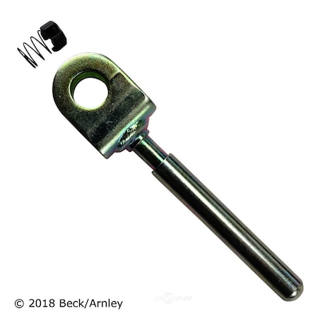 Beck/Arnley Clutch Slave Cylinder, 072-9669 072-9669