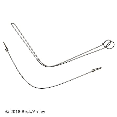 Beck/Arnley Rack and Pinion Bellow Kit - Right, 103-2689 103-2689