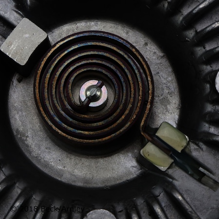 Beck/Arnley Engine Cooling Fan Clutch, 130-0142 130-0142