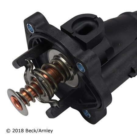 Beck/Arnley Engine Coolant Thermostat Housing Assembly, 143-0838 143-0838