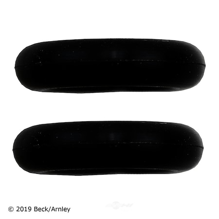 Beck/Arnley Fuel Injector O-Ring, 158-0892 158-0892