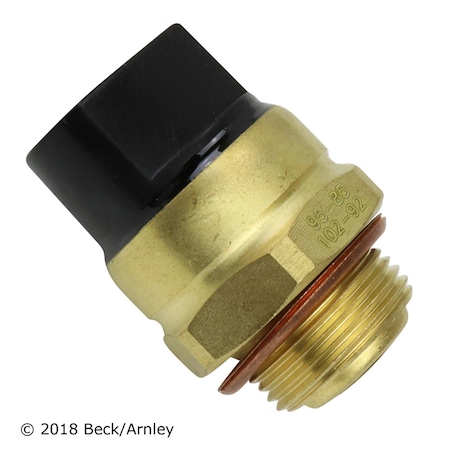 Beck/Arnley Engine Cooling Fan Switch, 201-1266 201-1266