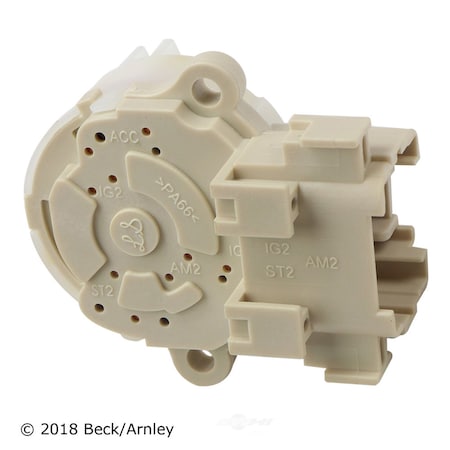 Beck/Arnley Ignition Switch, 201-1880 201-1880