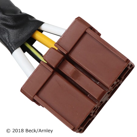 Beck/Arnley Ignition Starter Switch, 201-1939 201-1939