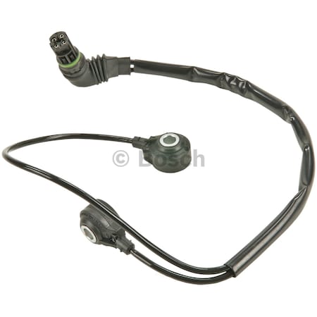 Bosch Ignition Knock (Detonation) Sensor, 0261231200 0261231200