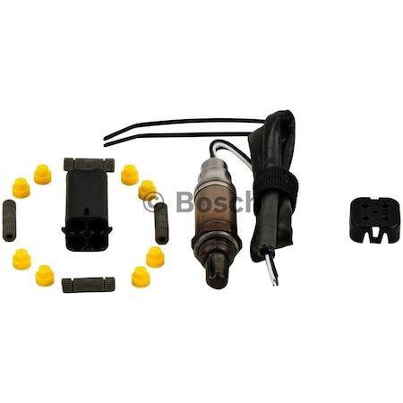 Bosch Oxygen Sensor, 15729 15729