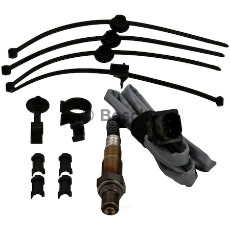 Bosch Actual OE Oxygen Sensor - Downstream, 17024 17024