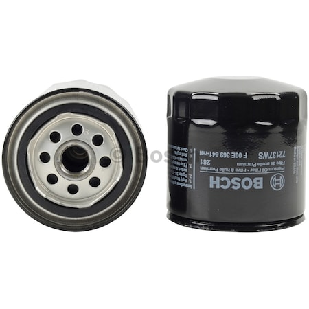 Bosch Engine Oil Filter, 72137WS 72137WS