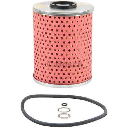 Bosch Engine Oil Filter, 72192WS 72192WS