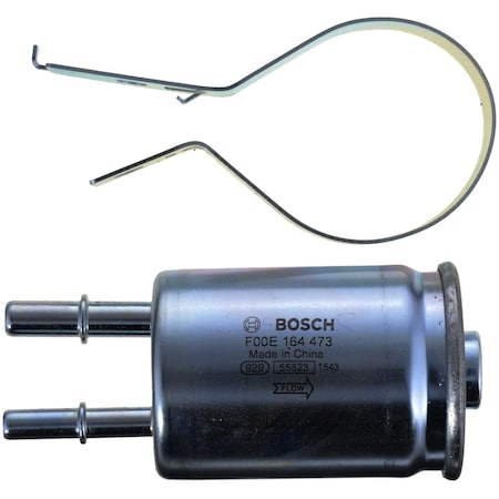 Bosch Fuel Filter, 77032WS 77032WS