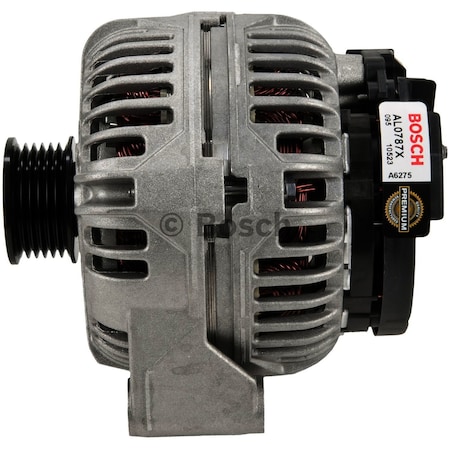 Bosch Remanufactured Alternator, AL0787X AL0787X