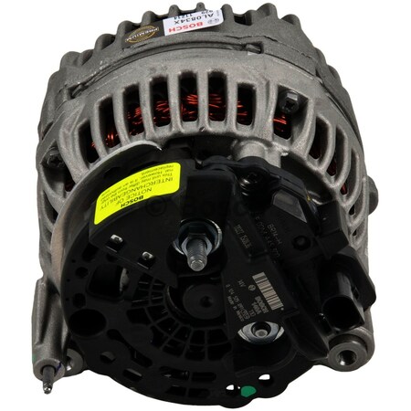 Bosch Remanufactured Alternator, AL0834X AL0834X