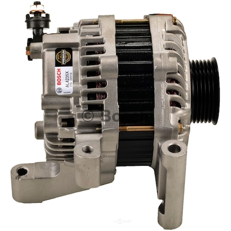 Bosch Remanufactured Alternator, AL4235X AL4235X
