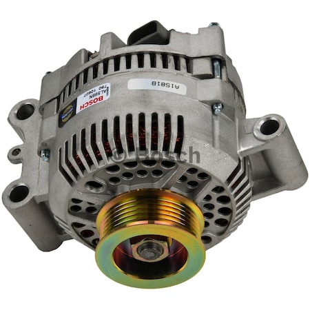 Bosch Alternator, AL598N AL598N