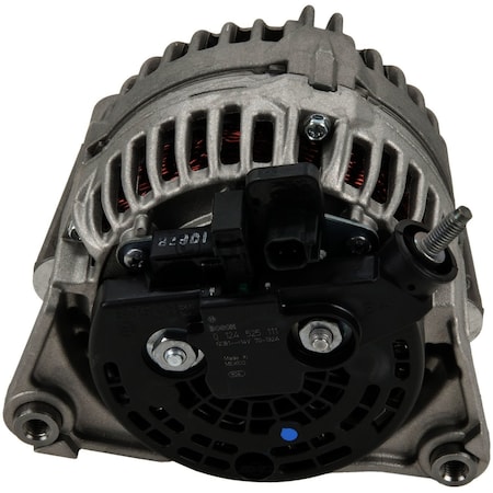 Bosch Alternator, AL6450N AL6450N
