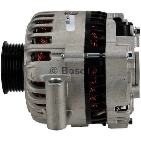 Bosch Alternator, AL7596N AL7596N