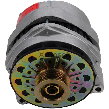 Bosch Alternator, AL8567N AL8567N
